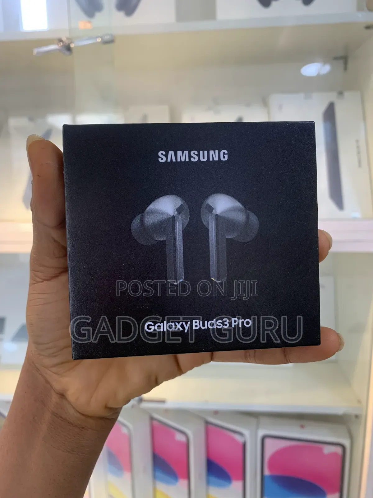 Galaxy Buds 3 Pro
