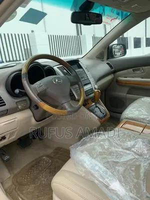 Lexus RX 350 2008 Blue
