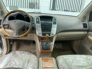Lexus RX 350 2008 Blue