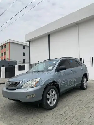 Lexus RX 350 2008 Blue