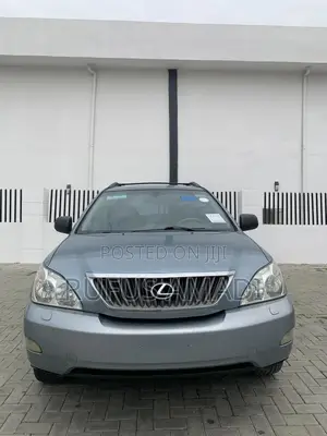 Lexus RX 350 2008 Blue
