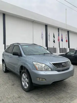 Lexus RX 350 2008 Blue