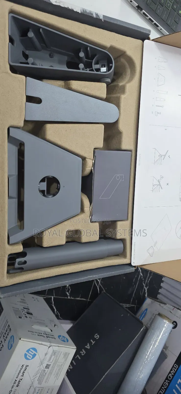 Starlink Pivot Mount