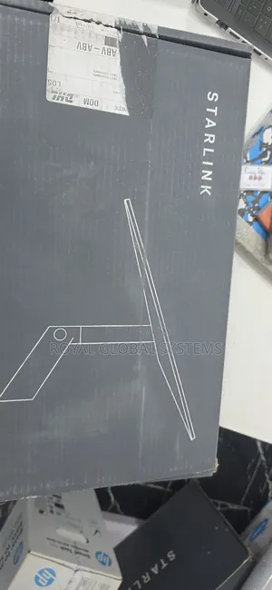 Starlink Pivot Mount