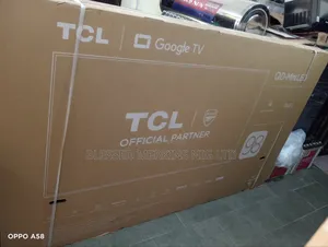 T.C.L Qd Mini-Led 98 Model 98c6k