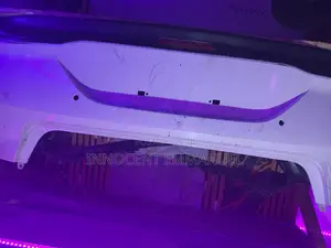Back Bumper Hyundai Sonata 2018/2020
