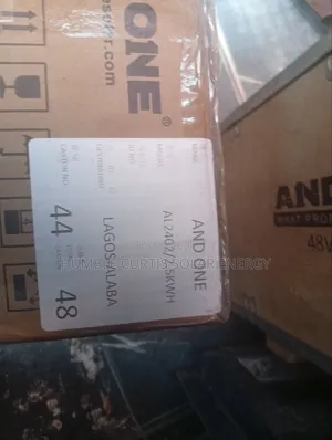 Andone 2.5kwh Lithium Battery