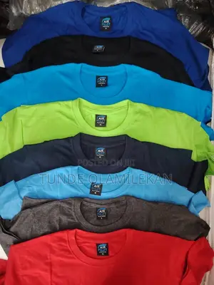 Round Neck