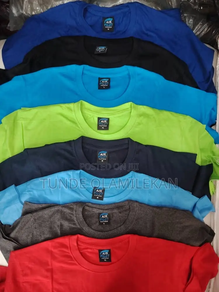 Round Neck