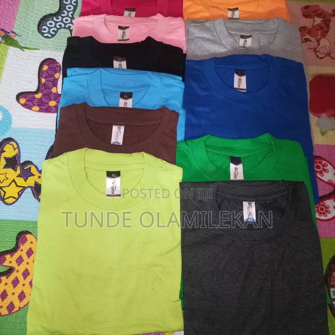 Round Neck