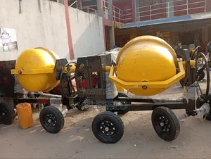 Concrete Mixer 500liters