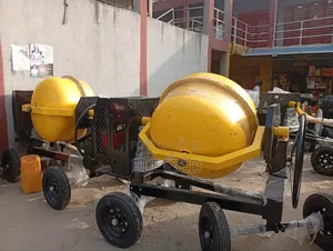 Concrete Mixer 500liters