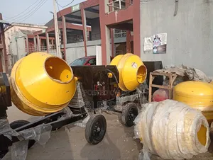 Concrete Mixer 500liters