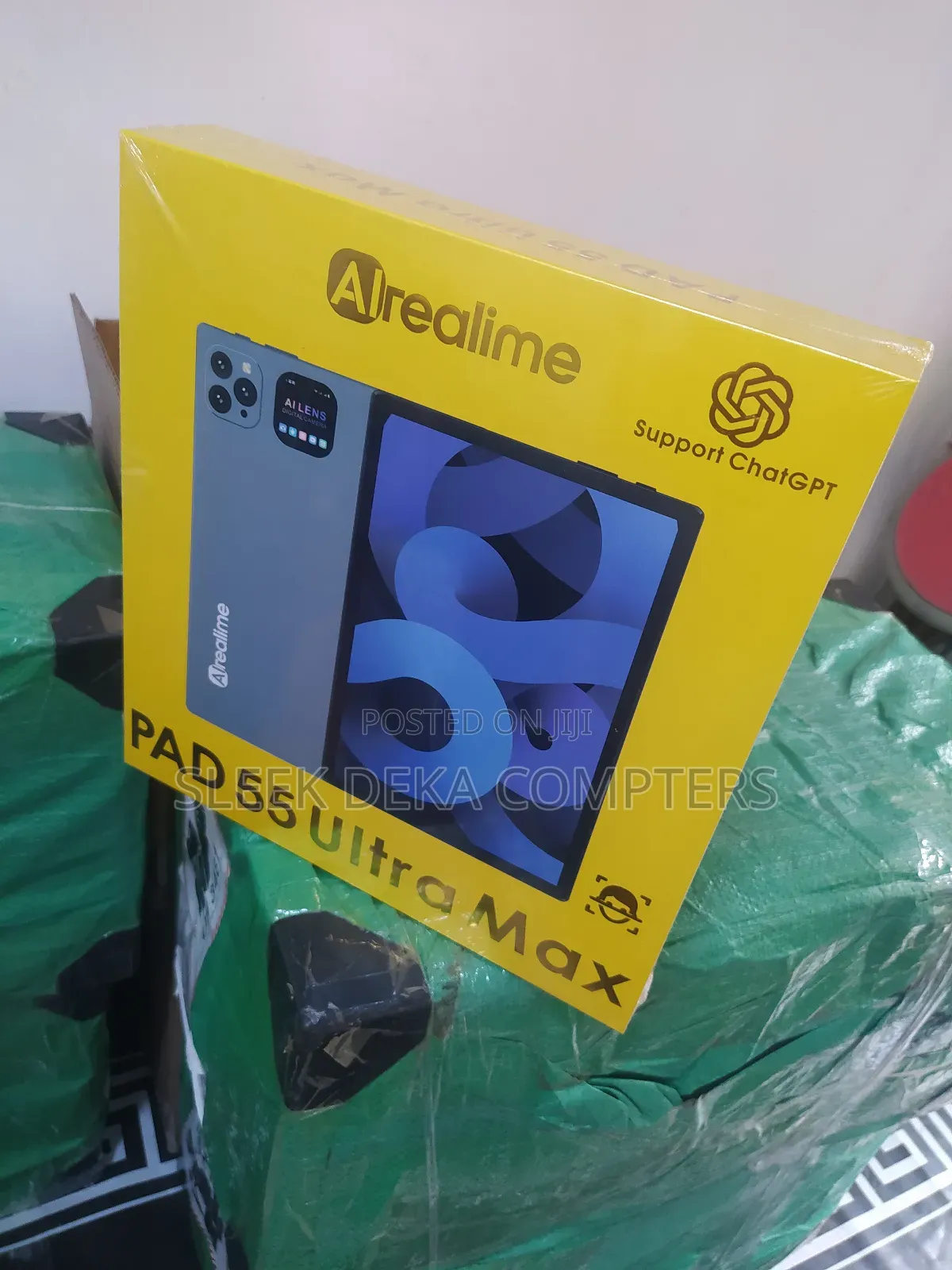 New Realme Pad 55 Ultra 1 TB