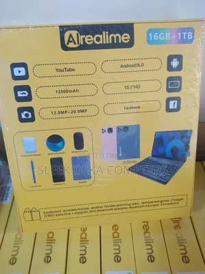 New Realme Pad 55 Ultra 1 TB