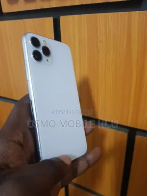 Apple iPhone 11 Pro 64 GB White