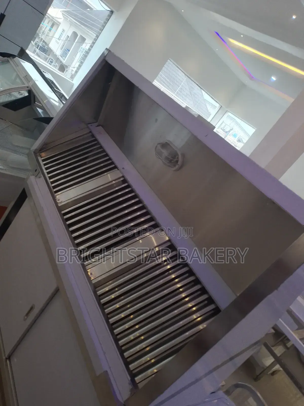 Smoke Extractor