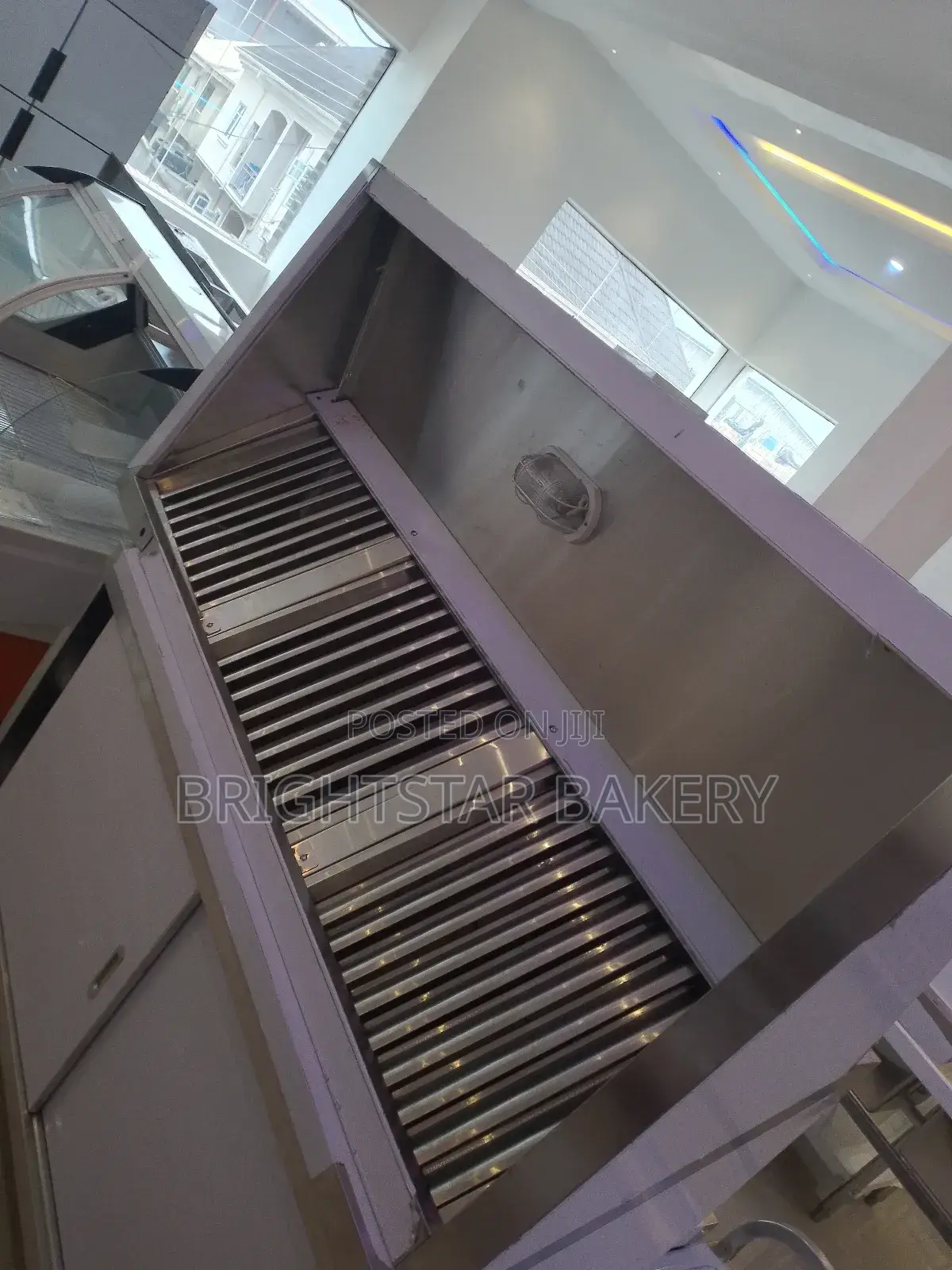 Smoke Extractor