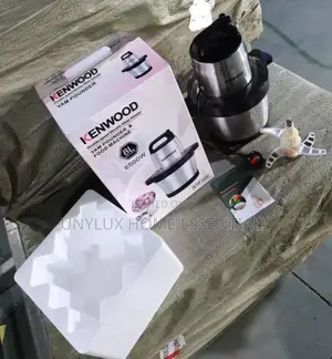 8l Kenwood Yam Pounder