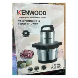 8l Kenwood Yam Pounder