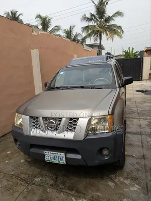 Nissan Xterra 2007 Gray