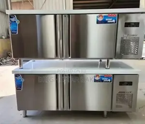 Under Bar Freezer