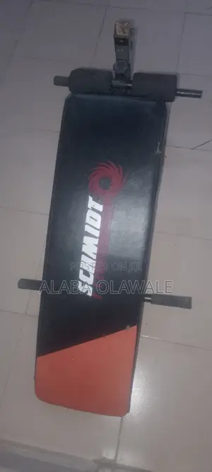 Schmidt Sit-up Bench