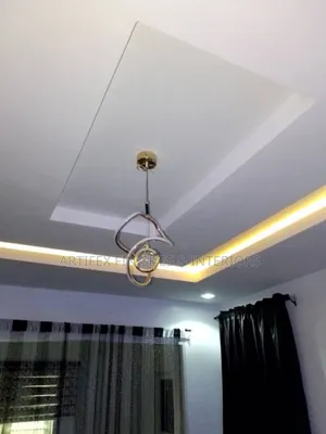 Professional Pop Ceiling Services in Ibadan – Quality Design