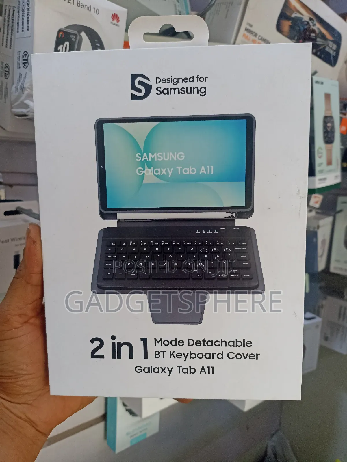 Galaxy Tab A11 Keyboard Pouch