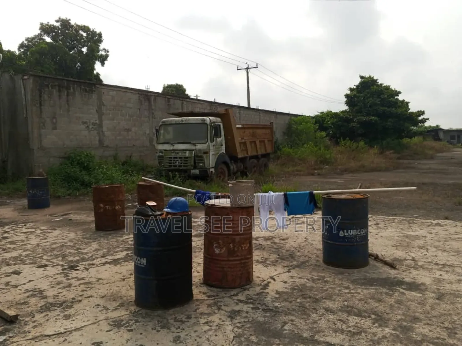 Company for Sale Ogun Scrap