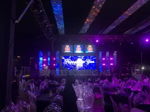 Stage Backdrop Led Display Screen