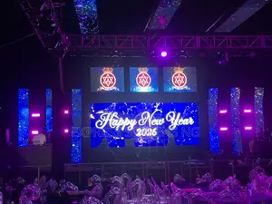 Stage Backdrop Led Display Screen
