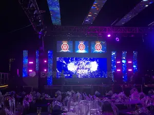 Stage Backdrop Led Display Screen