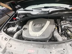 Mercedes-Benz M Class ML 350 4Matic 2011 Gray