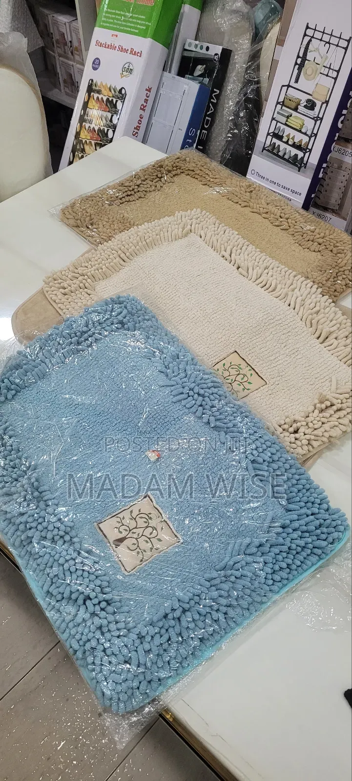 Table Mat. Imported Table Mat . Strong and Rare Quality