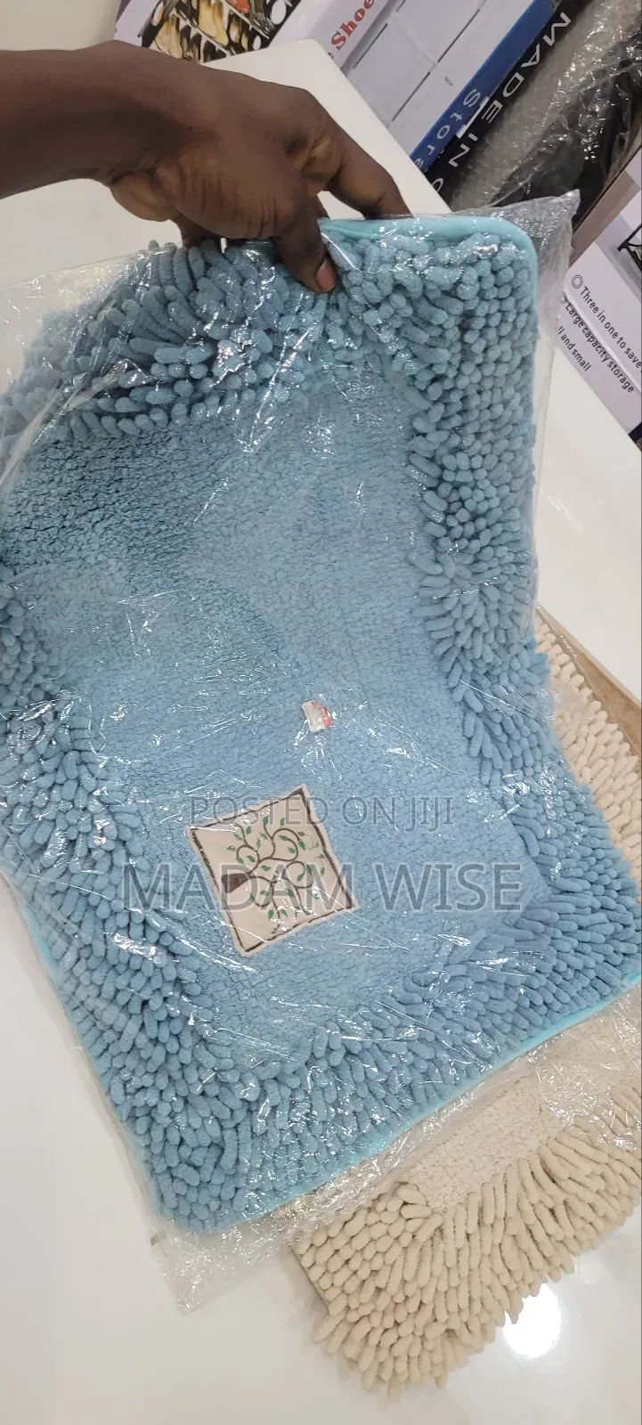 Table Mat. Imported Table Mat . Strong and Rare Quality