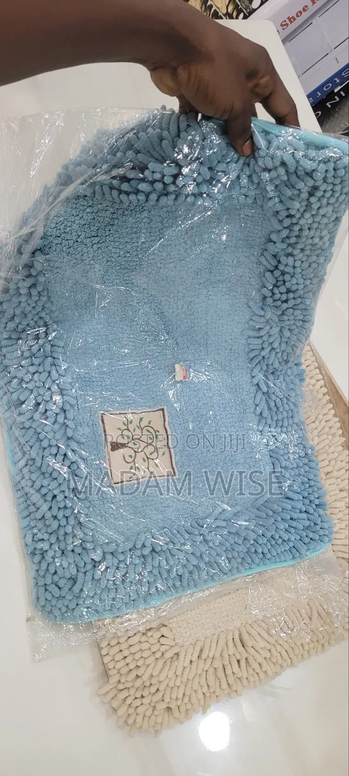 Table Mat. Imported Table Mat . Strong and Rare Quality