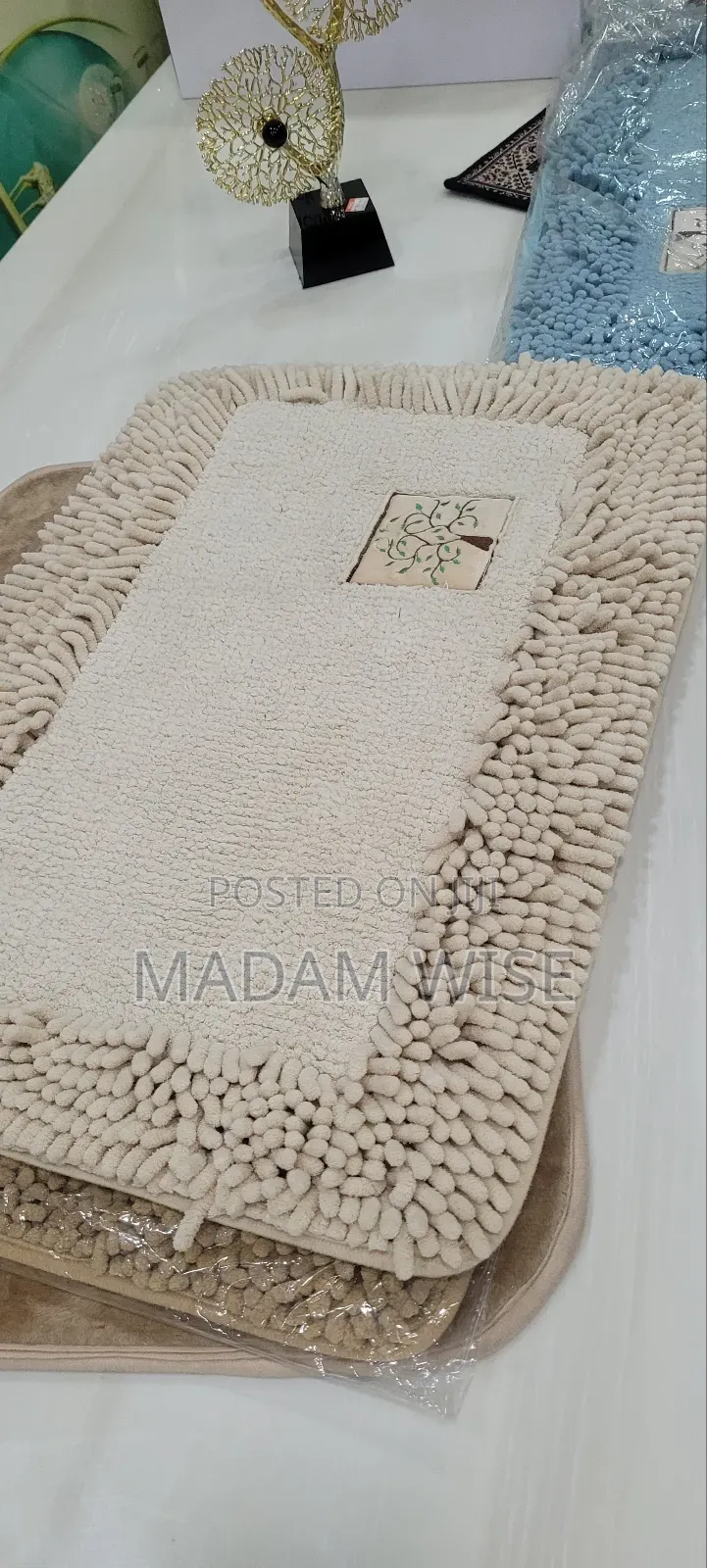 Table Mat. Imported Table Mat . Strong and Rare Quality