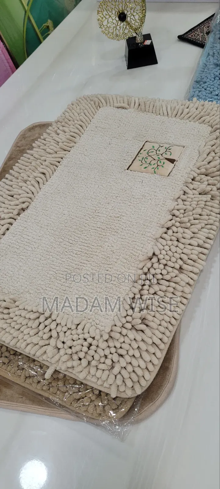 Table Mat. Imported Table Mat . Strong and Rare Quality