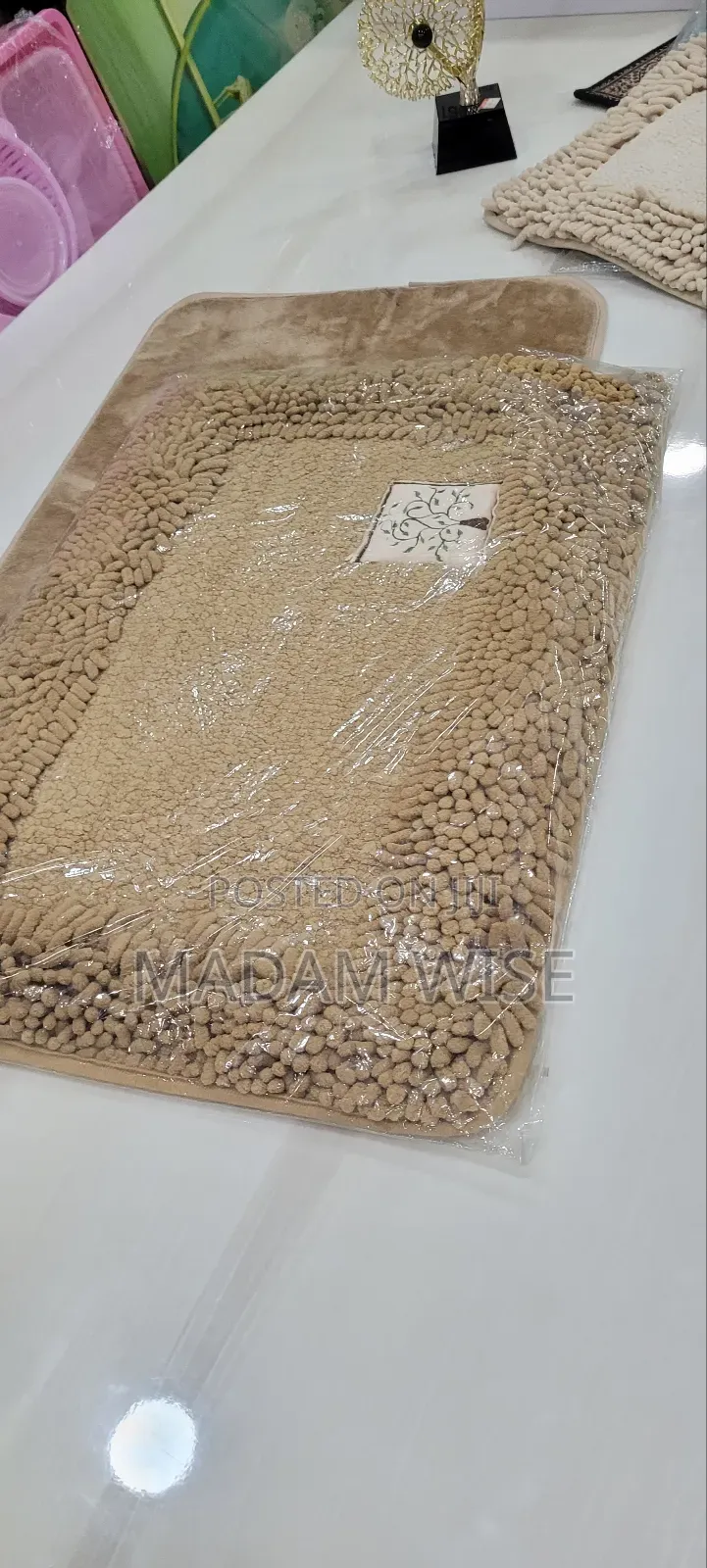 Table Mat. Imported Table Mat . Strong and Rare Quality