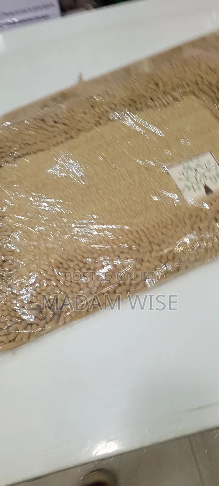 Table Mat. Imported Table Mat . Strong and Rare Quality