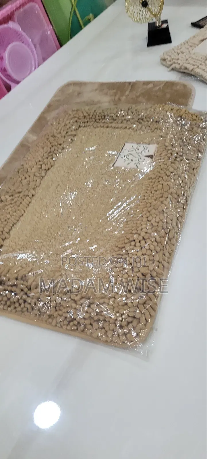 Table Mat. Imported Table Mat . Strong and Rare Quality