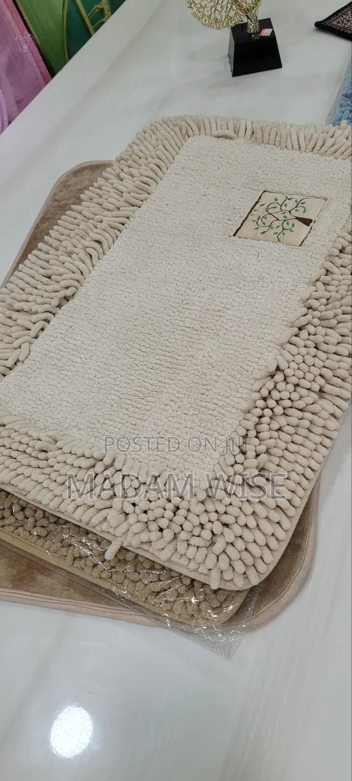 Table Mat. Imported Table Mat . Strong and Rare Quality