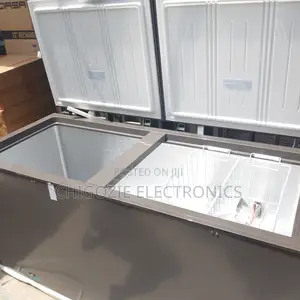 Hisense Double Door Freezer 500l