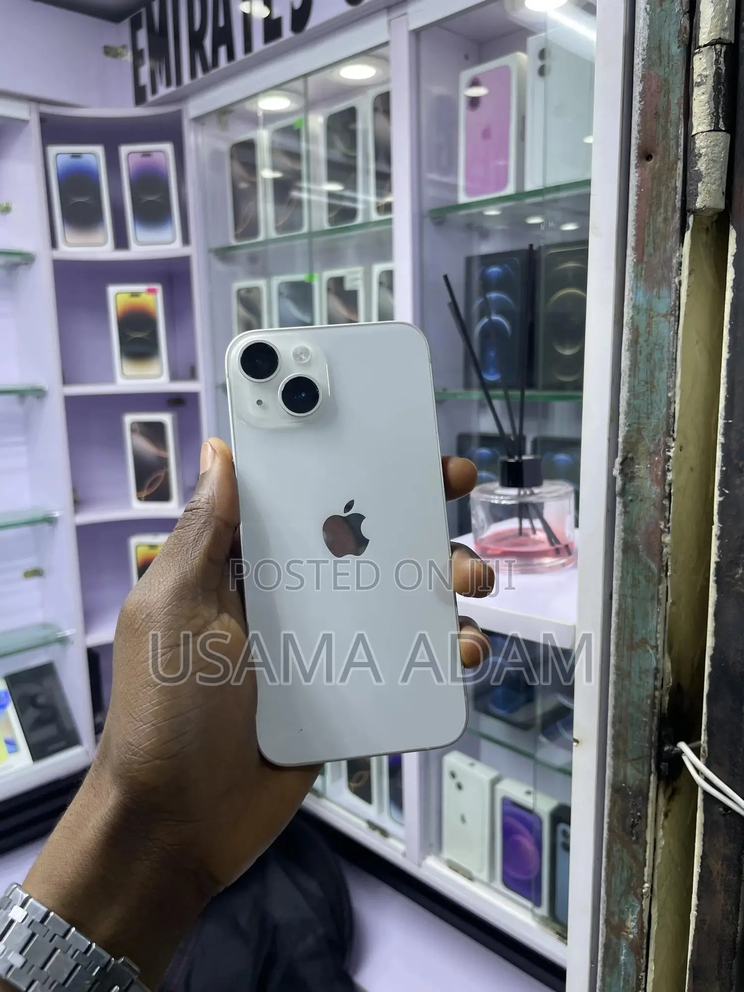 Apple iPhone 14 128 GB White