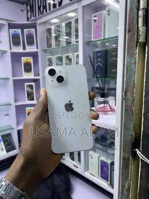 Apple iPhone 14 128 GB White