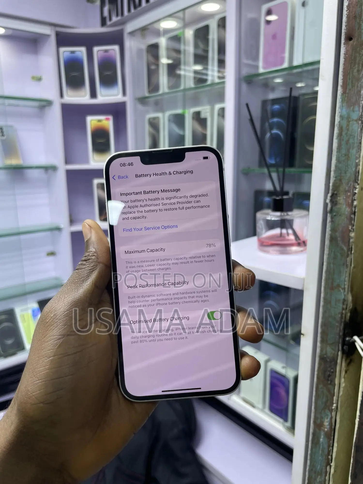 Apple iPhone 14 128 GB White