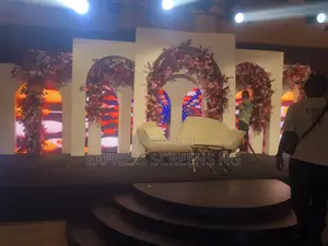 Outdoor Led Display Screen – Weatherproof