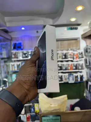 New Apple iPhone 16 Pro Max 512 GB Black