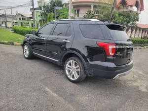 Ford Explorer Limited 4dr SUV AWD (3.5L 6cyl 6A) 2016 Black